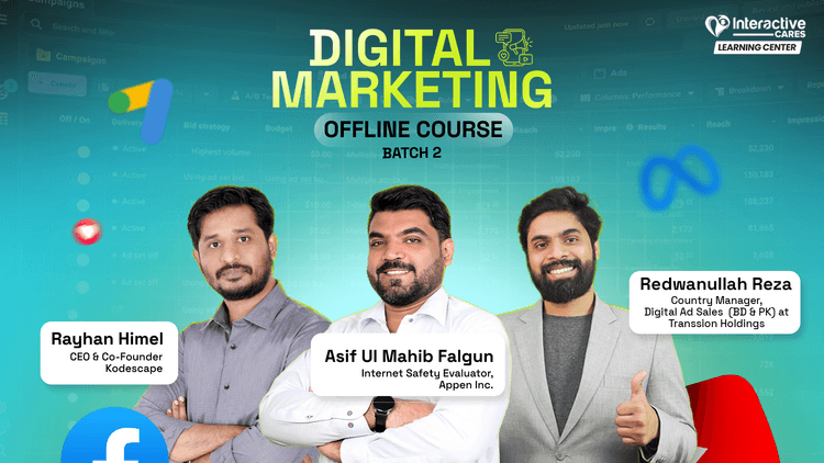 Digital Marketing Offline Course