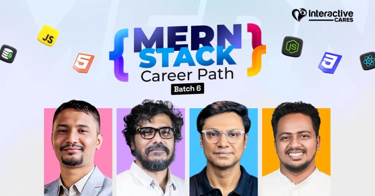 MERN Stack Web Development Career Path