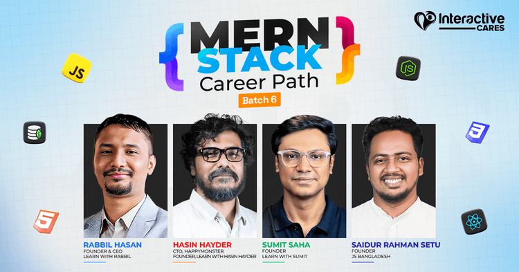 MERN Stack Web Development Career Path
