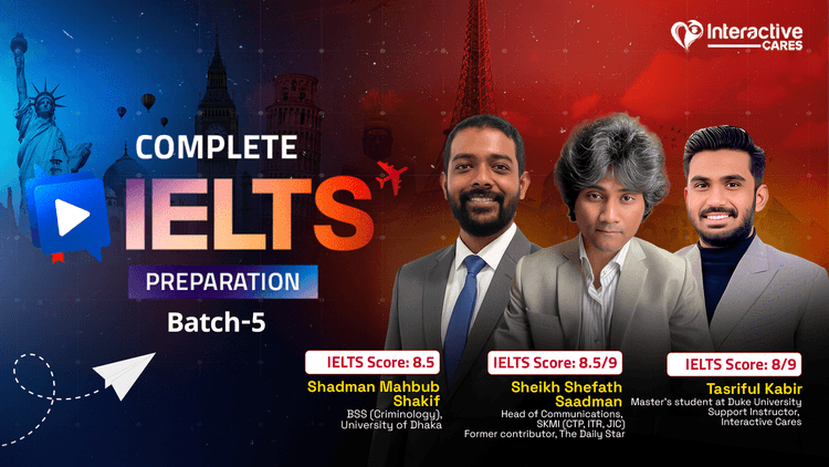 Complete Guideline to Your IELTS Preparation