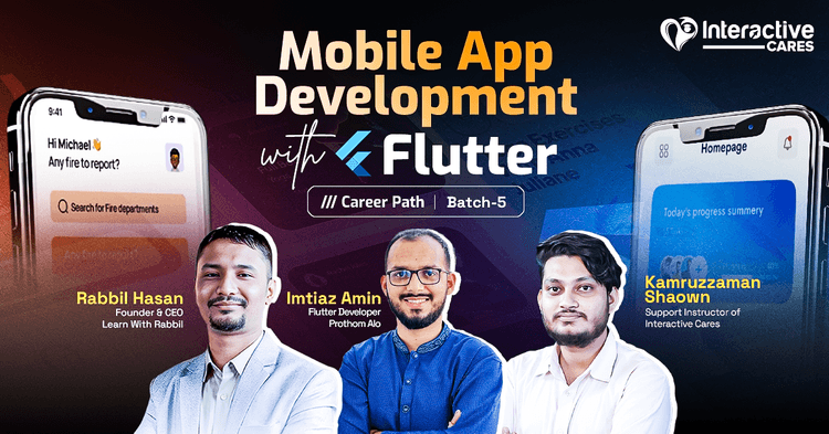 Mobile App Development With Flutter