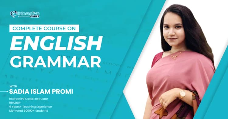 Complete Course On English Grammar