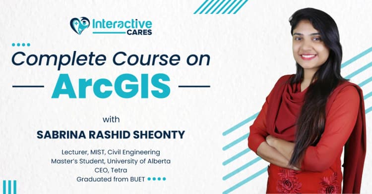 Complete Course On ArcGIS