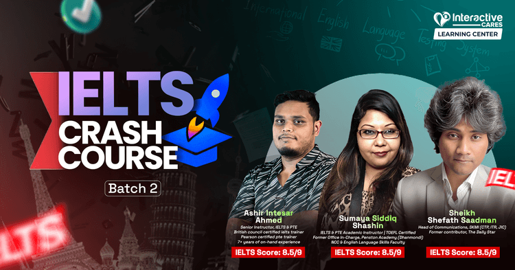 IELTS Offline Crash Course