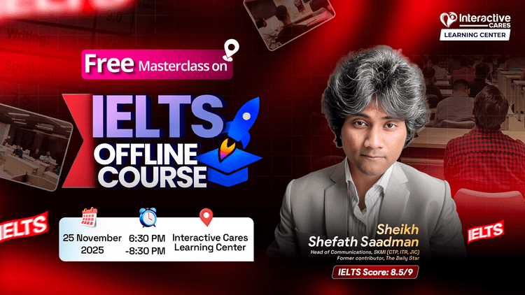 IELTS Offline Free Masterclass