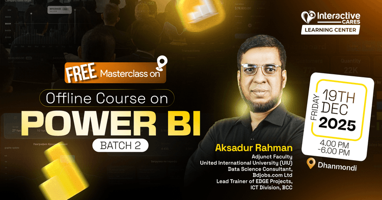 Free Offline Masterclass On Power BI