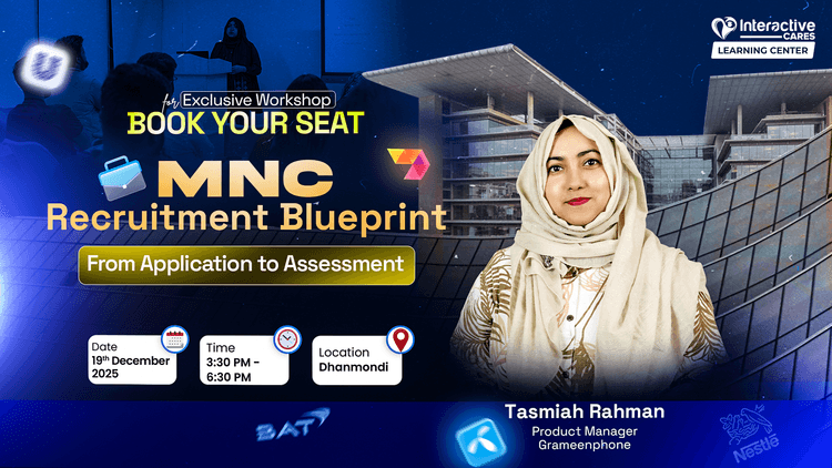 Offline Workshop on MNC Recruitment Blueprint: From Application to Assessment