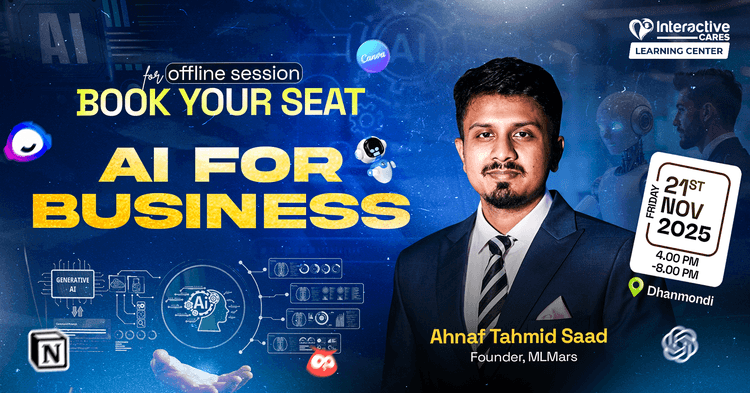 Offline Workshop On AI for Business