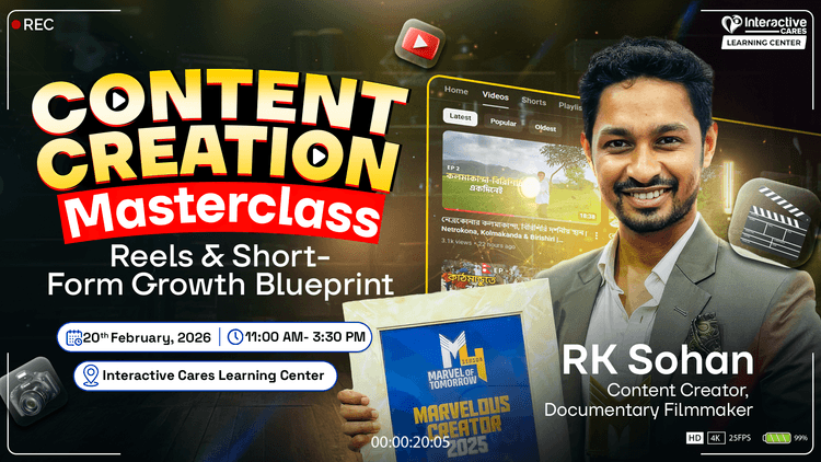 Offline Content Creation Masterclass: Reels & Short-Form Growth Blueprint