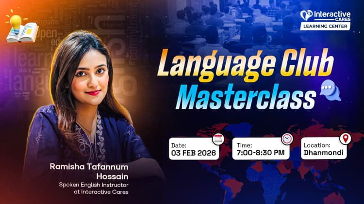 Language Club Free Masterclass